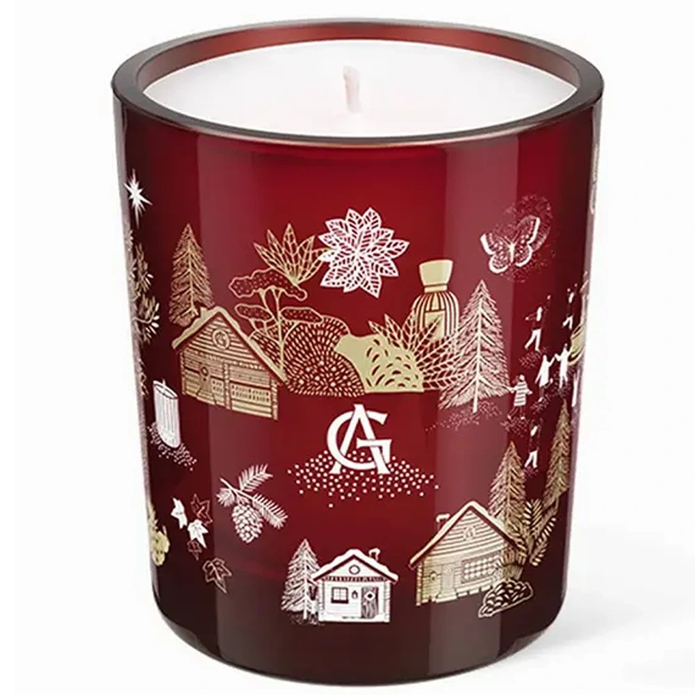 Goutal Une Foret D'Or Red 300G Scented Candle