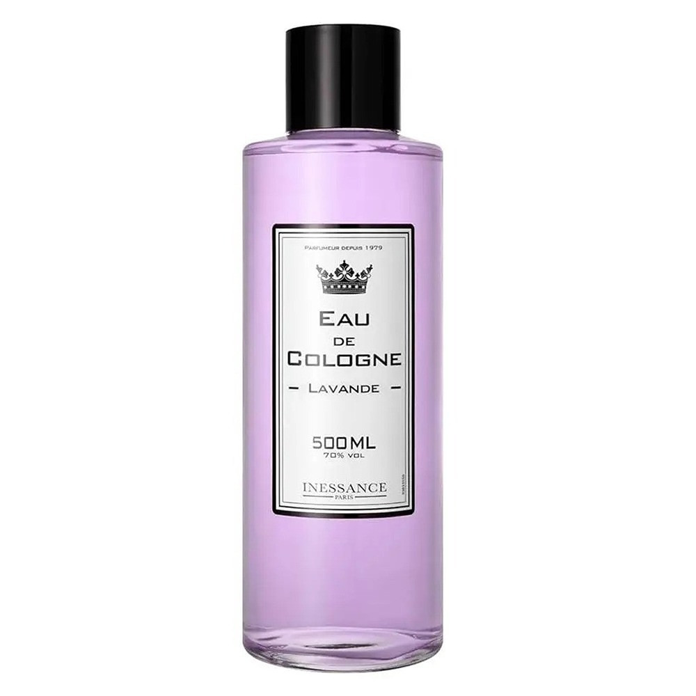 Inessance Eau De Cologne Lavande (Splash) For Unisex, 500Ml