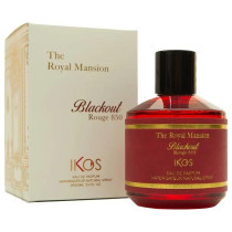 Ikos The Royal Mansion Blackout Rouge 850 For Unisex Eau De Parfum, 100Ml