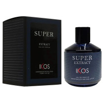 Ikos Super Extract For Unisex Eau De Parfum, 100Ml