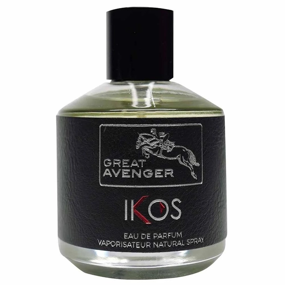 Ikos Great Avenger For Unisex Eau De Parfum, 100Ml