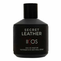 Ikos Secret Leather For Unisex Eau De Parfum, 100Ml