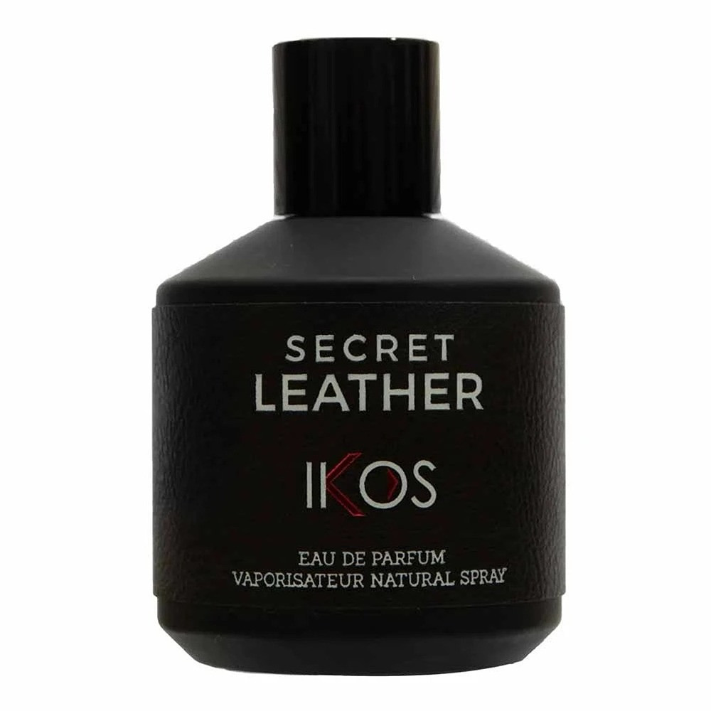 Ikos Secret Leather For Unisex Eau De Parfum, 100Ml