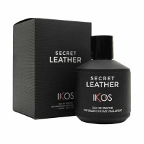 Ikos Secret Leather For Unisex Eau De Parfum, 100Ml