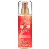 Hollister California Wave 2 For Women Body Mist, 250Ml
