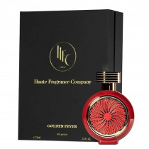 HFC Golden Fever For Unisex Eau De Parfum, 75Ml