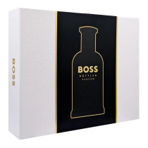 Hugo Boss Boss Bottled For Men Set Parfum 100Ml + Shower Gel 100Ml + Deodorant Stick 75 Ml