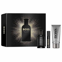 Hugo Boss Boss Bottled For Men Set Parfum 100Ml + Parfum 10Ml + Shower Gel 100Ml
