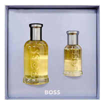 Hugo Boss Boss Bottled For Men Set Eau De Toilette 100Ml + Eau De Toilette 30Ml