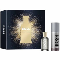 Hugo Boss Boss Bottled For Men Set Eau De Parfum 50Ml + Deodorant Spray 150Ml