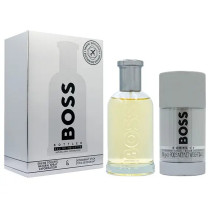 Hugo Boss Boss Bottled For Men Set Eau De Toilette 100Ml + Deodorant Stick 70G