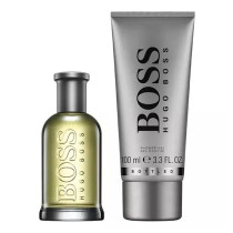 Hugo Boss Boss Bottled For Men Set Eau De Toilette 50Ml Plus Shower Gel 100Ml