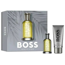 Hugo Boss Boss Bottled For Men Set Eau De Toilette 50Ml Plus Shower Gel 100Ml