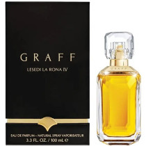Graff Lesedi La Rona Iv For Women Eau De Parfum, 100Ml