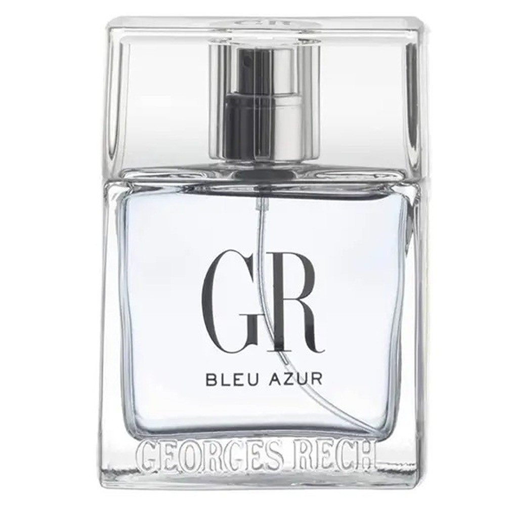 Georges Rech Bleu Azur For Men Eau De Toilette, 100Ml