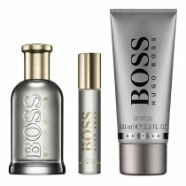 Hugo Boss Boss Bottled (M) Set Eau De Parfum 100Ml + Eau De Parfum 10Ml + Shower Gel 100Ml