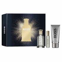 Hugo Boss Boss Bottled (M) Set Eau De Parfum 100Ml + Eau De Parfum 10Ml + Shower Gel 100Ml