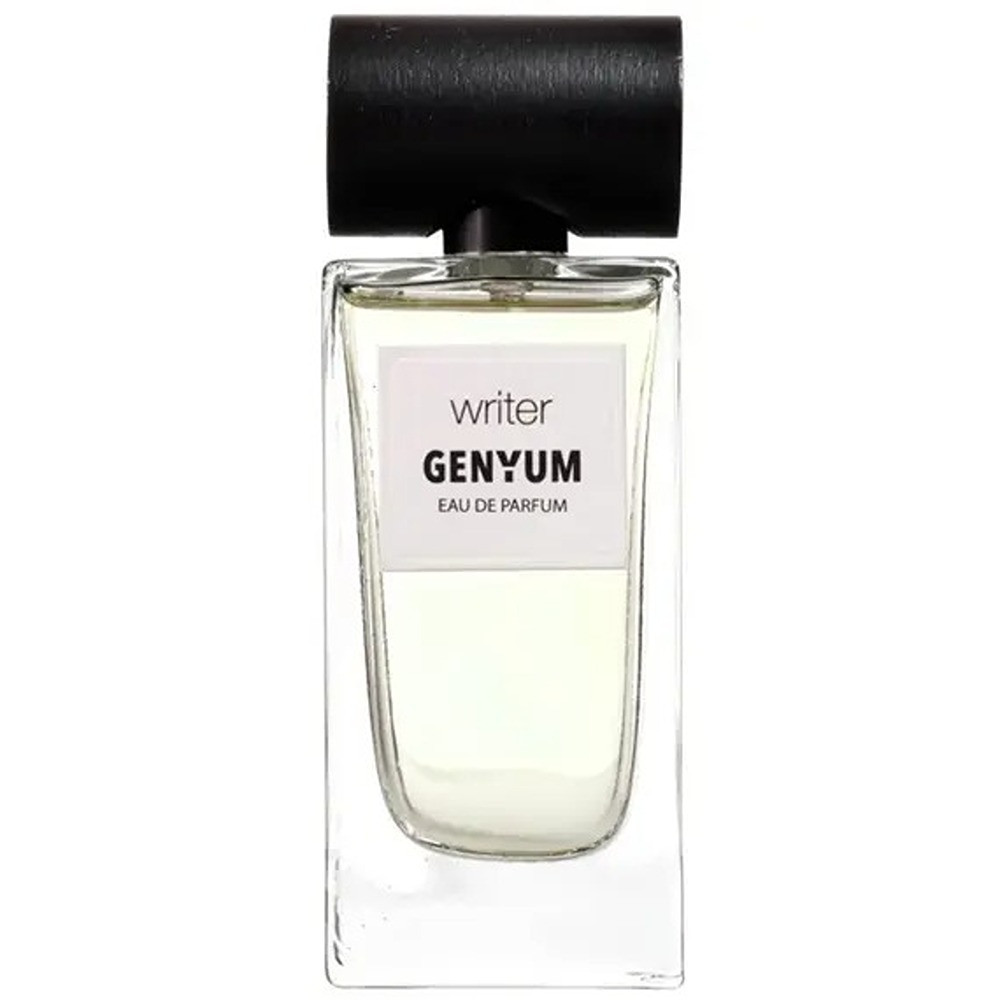 Genyum Writer Unisex Eau De Parfum, 100Ml
