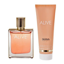 Hugo Boss Boss Alive For Women Set Eau De Parfum 50Ml + Body Lotion 75Ml