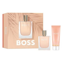 Hugo Boss Boss Alive For Women Set Eau De Parfum 50Ml + Body Lotion 75Ml