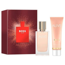 Hugo Boss Boss Alive For Women Set Eau De Parfum 30Ml + 50Ml Body Lotion