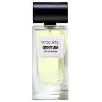 Genyum Tattoo Artist Unisex Eau De Parfum, 100Ml