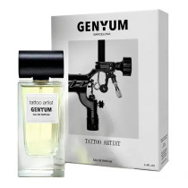 Genyum Tattoo Artist Unisex Eau De Parfum, 100Ml