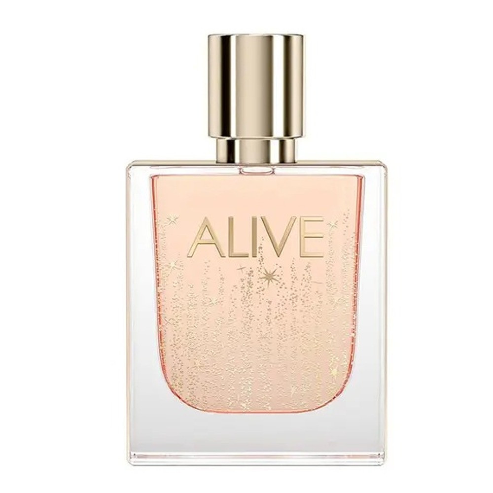 Hugo Boss Boss Alive For Women Eau De Parfum Limited Edition, 50 Ml