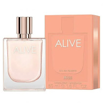 Hugo Boss Boss Alive For Women Eau De Toilette, 50 Ml
