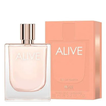 Hugo Boss Boss Alive For Women Eau De Toilette, 80 Ml