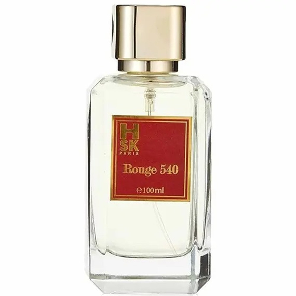Hsk Rouge 540 For Unisex Extrait De Parfum, 100 Ml