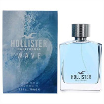 Hollister Wave For Him (M) Eau De Toilette, 100 Ml