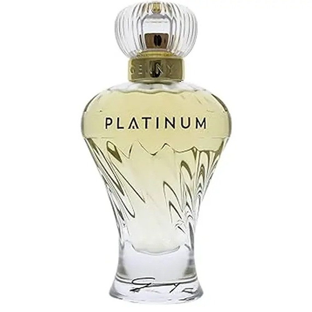 Genny Platinum Genny For Women Eau De Parfum, 100Ml