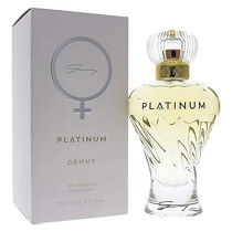 Genny Platinum Genny For Women Eau De Parfum, 100Ml