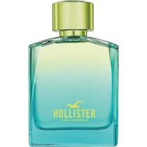 Hollister Wave 2 For Him (M) Eau De Toilette, 100 Ml