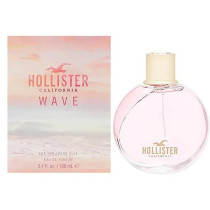 Hollister Wave For Her (W) Eau De Parfum, 100 Ml