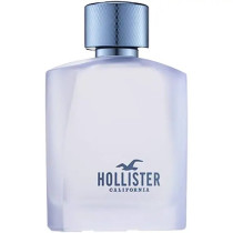 Hollister Free Wave For Him (M) Eau De Toilette, 100 Ml