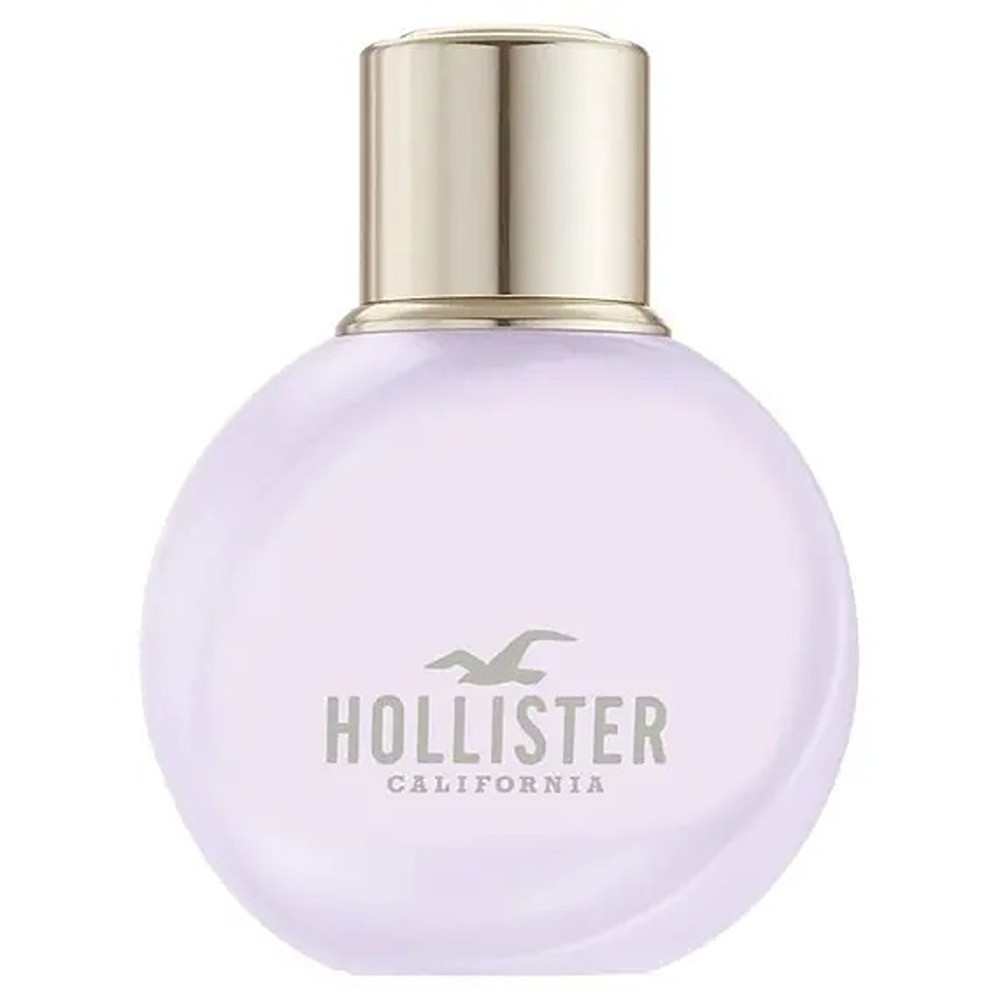 Hollister Free Wave For Her (W) Eau De Parfum, 30 Ml