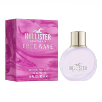Hollister Free Wave For Her (W) Eau De Parfum, 30 Ml