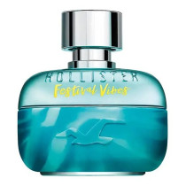 Hollister Festival Vibes For Him (M) Eau De Toilette, 100 Ml