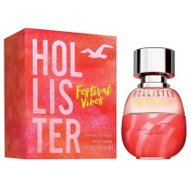 Hollister Festival Vibes For Her (W) Eau De Parfum, 30 Ml