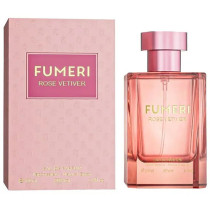 Fumeri Rose Vetiver For Women Eau De Parfum, 100Ml