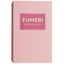 Fumeri Rose Vetiver For Women Eau De Parfum, 100Ml