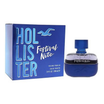 Hollister Festival Nite For Him (M) Eau De Toilette, 100 Ml