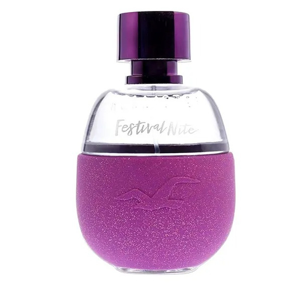 Hollister Festival Nite For Her (W) Eau De Parfum, 100 Ml