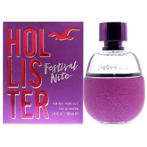 Hollister Festival Nite For Her (W) Eau De Parfum, 100 Ml
