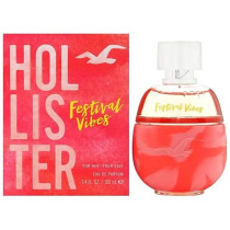 Hollister Festival Vibes For Her (W) Eau De Parfum, 100 Ml