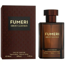 Fumeri Smokey Leather Eau De Parfum, 100Ml
