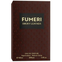 Fumeri Smokey Leather Eau De Parfum, 100Ml