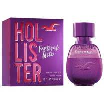Hollister Festival Nite For Her (W) Eau De Parfum, 30 Ml